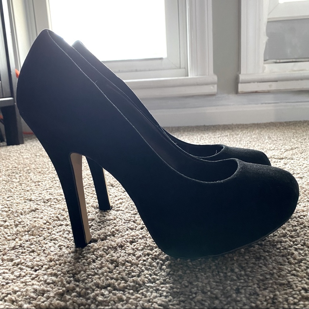 Steve Madden Platform Heels